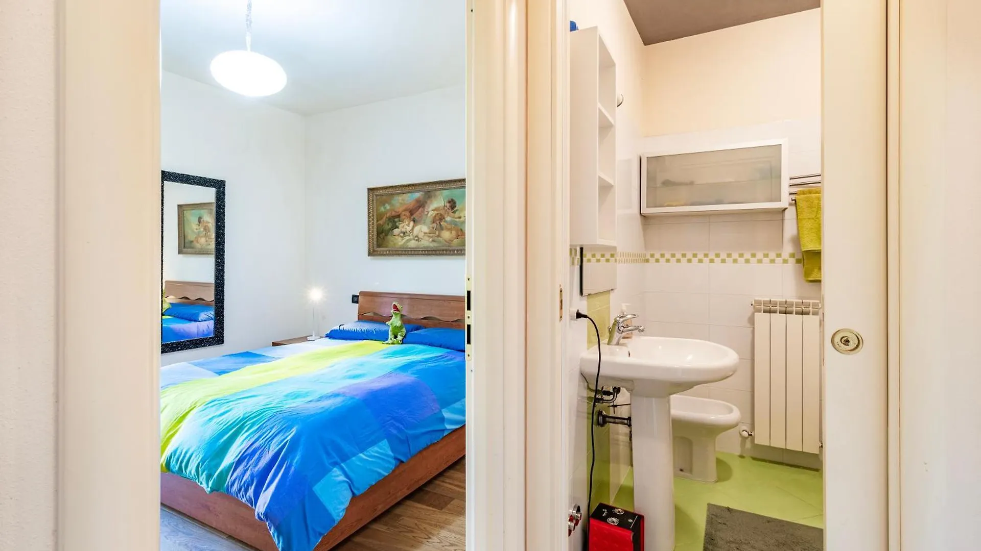 Appartamento Le Mimose In Lucca - Happy Rentals Daire