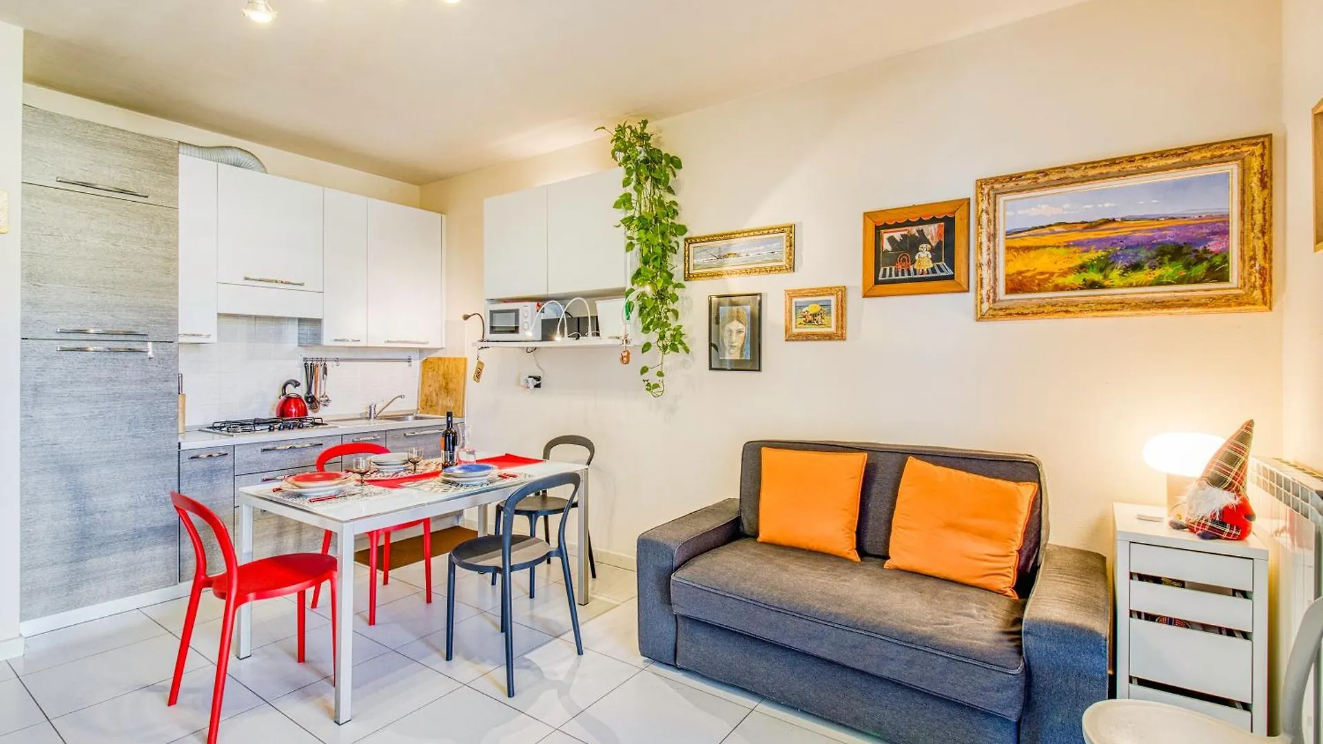Daire Appartamento Le Mimose In Lucca - Happy Rentals