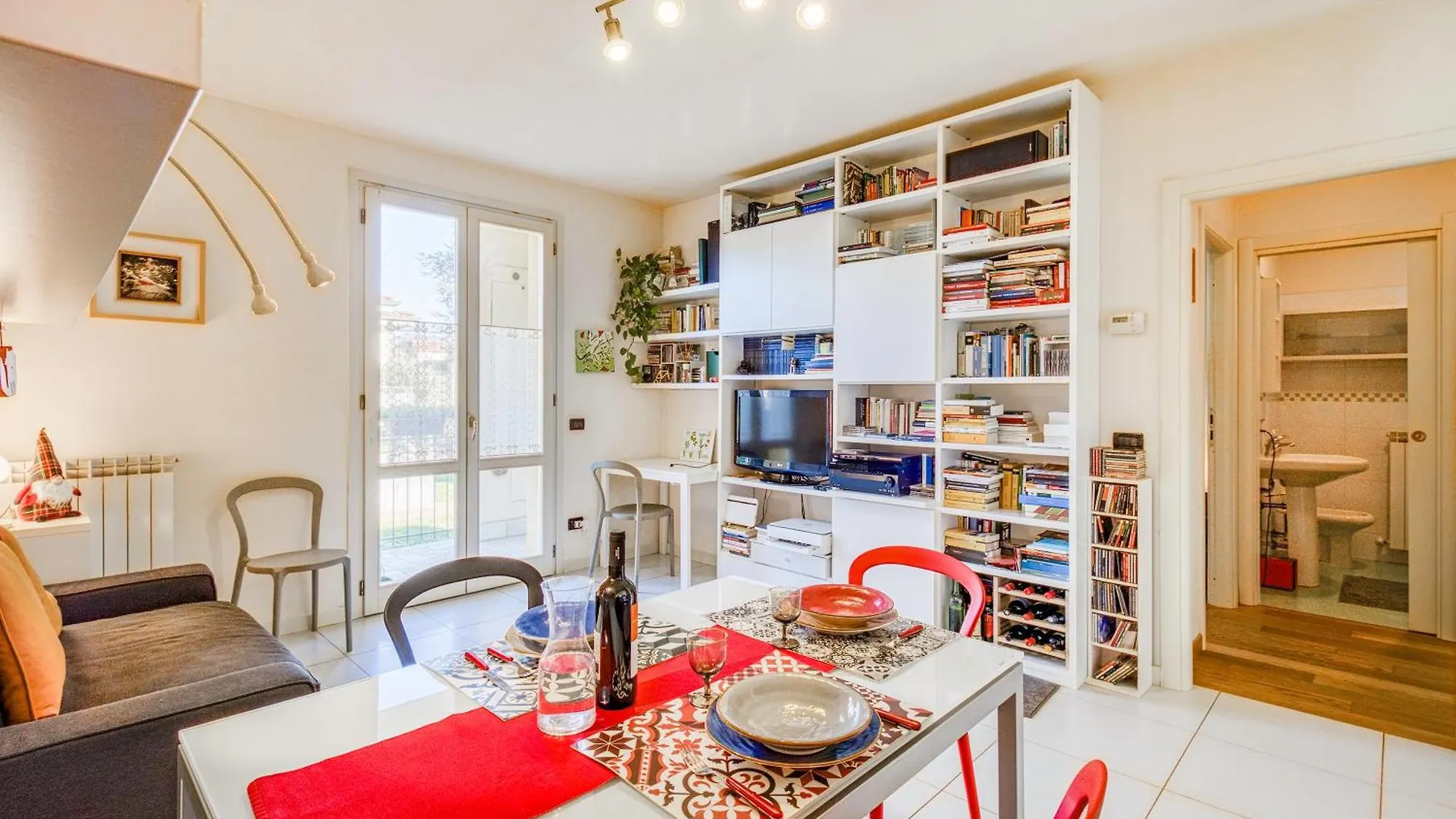 Appartamento Le Mimose In Lucca - Happy Rentals İtalya