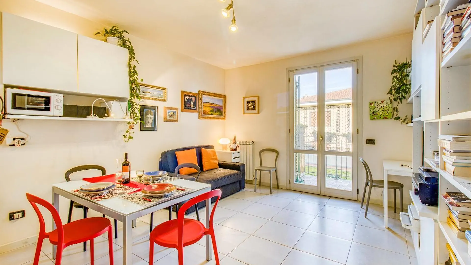 Appartamento Le Mimose In Lucca - Happy Rentals