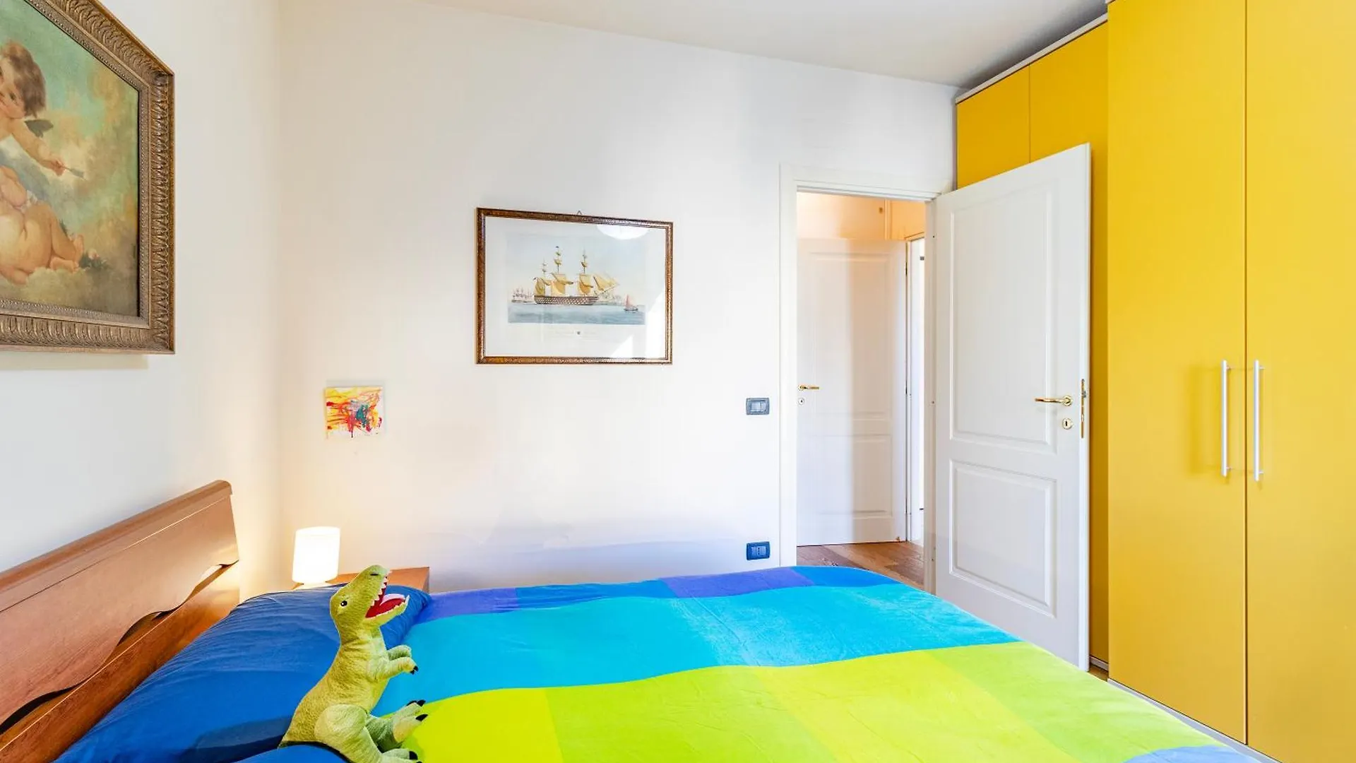 Appartamento Le Mimose In Lucca - Happy Rentals Daire
