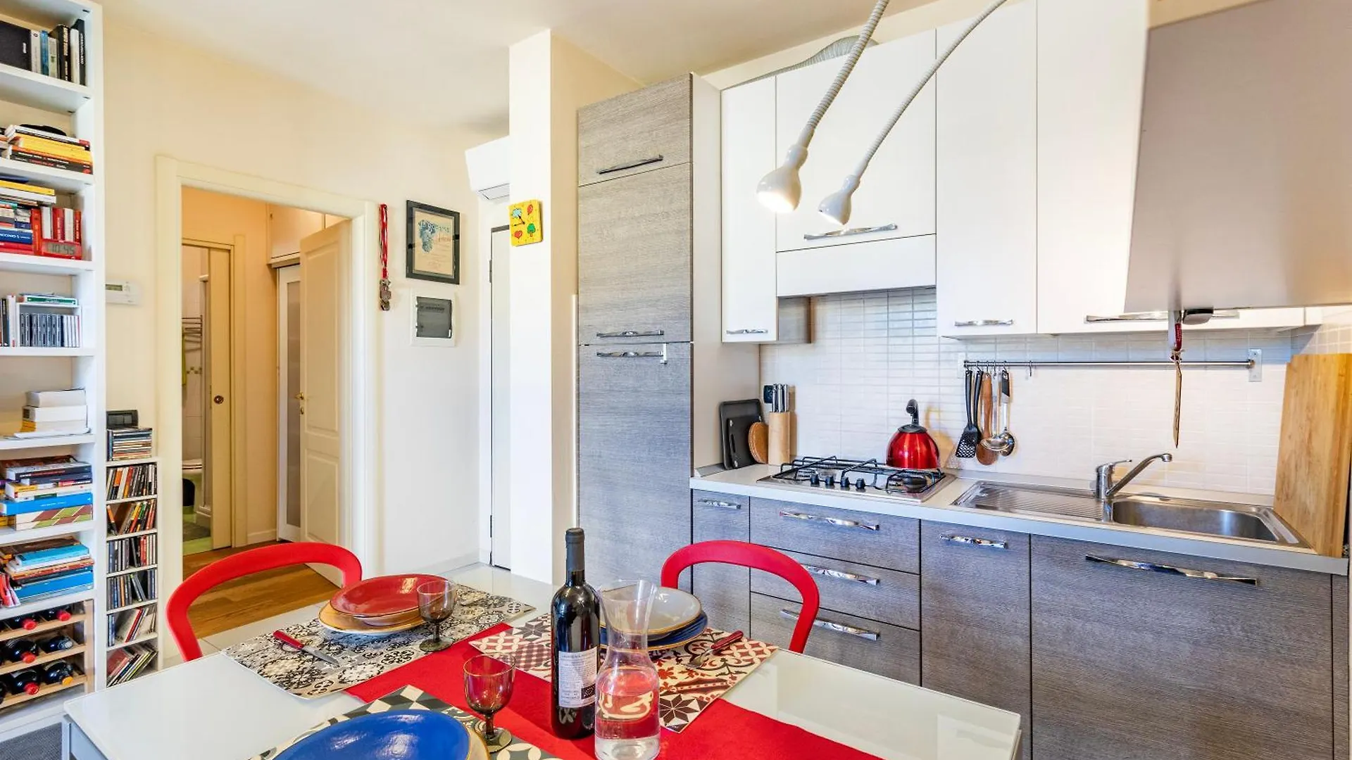 Daire Appartamento Le Mimose In Lucca - Happy Rentals