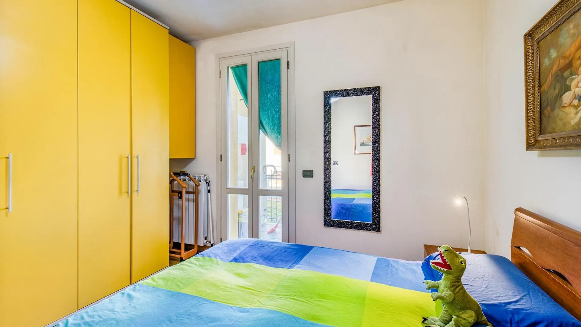 Daire Appartamento Le Mimose In Lucca - Happy Rentals İtalya