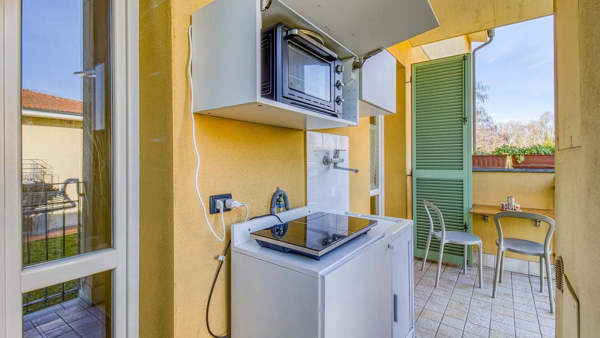 Appartamento Le Mimose In Lucca - Happy Rentals İtalya