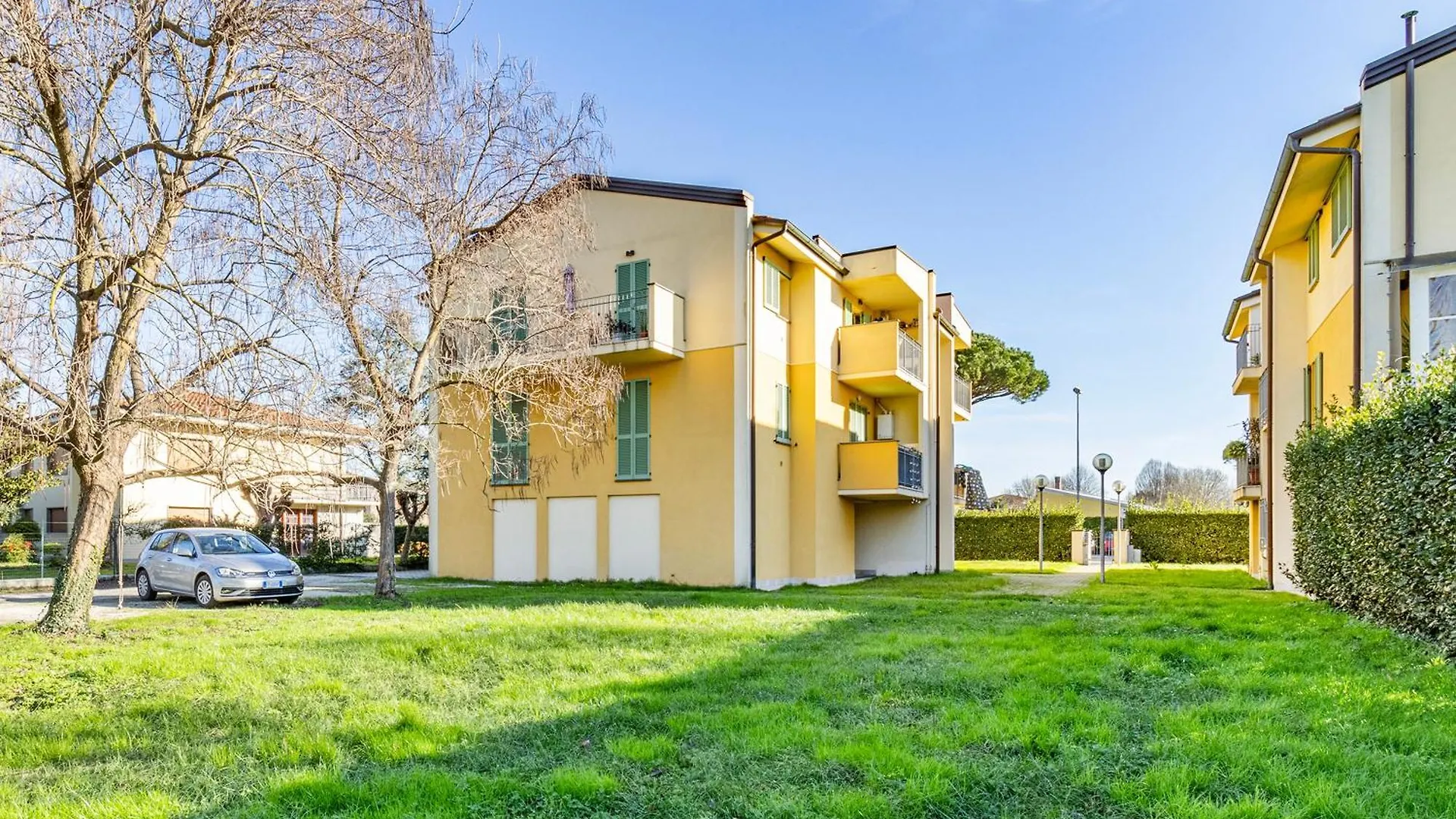Apartment Appartamento Le Mimose In Lucca - Happy Rentals Italy