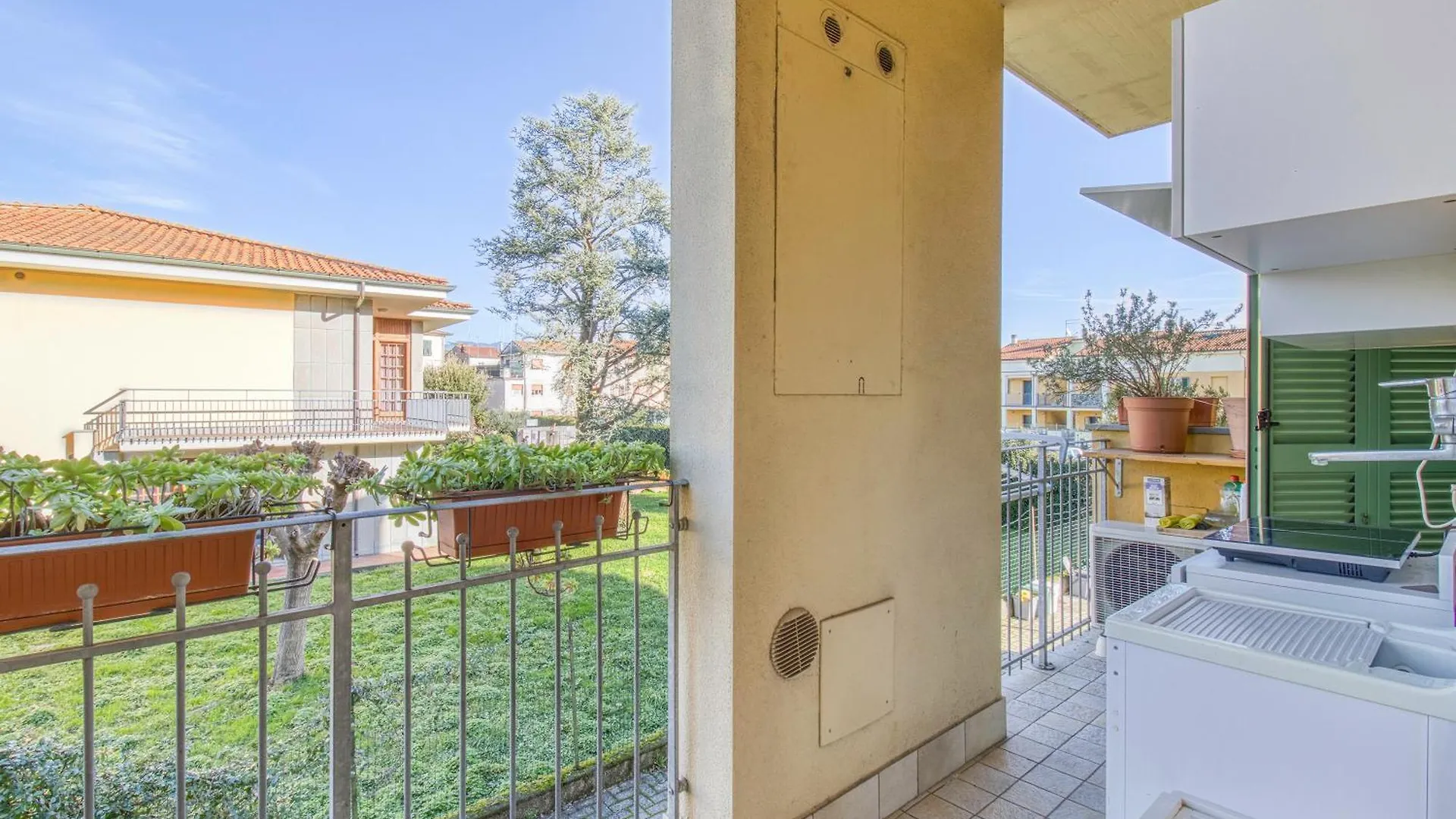 Appartamento Le Mimose In Lucca - Happy Rentals