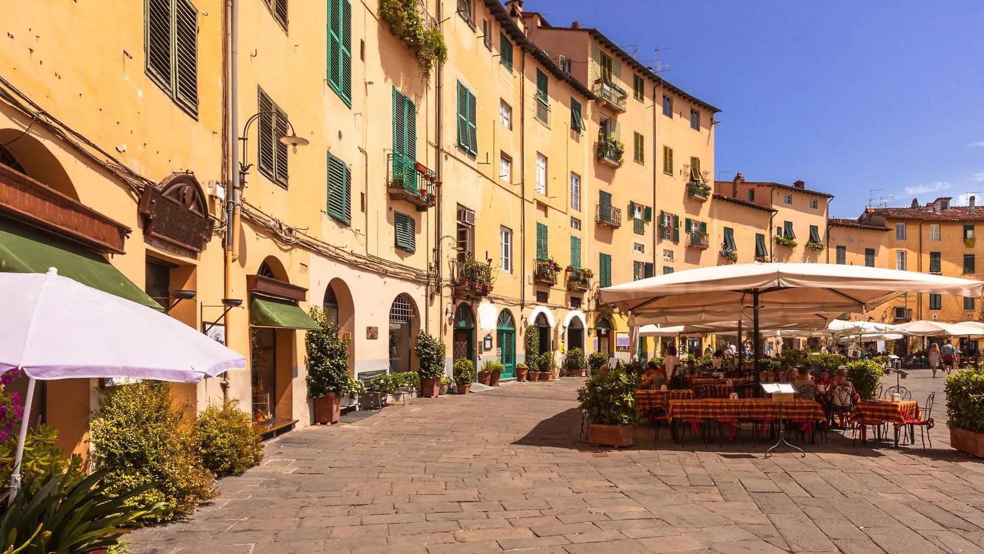 Daire Appartamento Le Mimose In Lucca - Happy Rentals