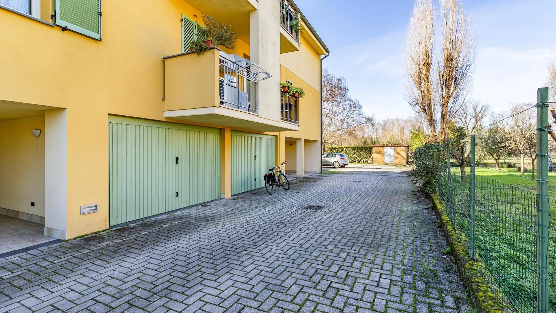 Appartamento Le Mimose In Lucca - Happy Rentals