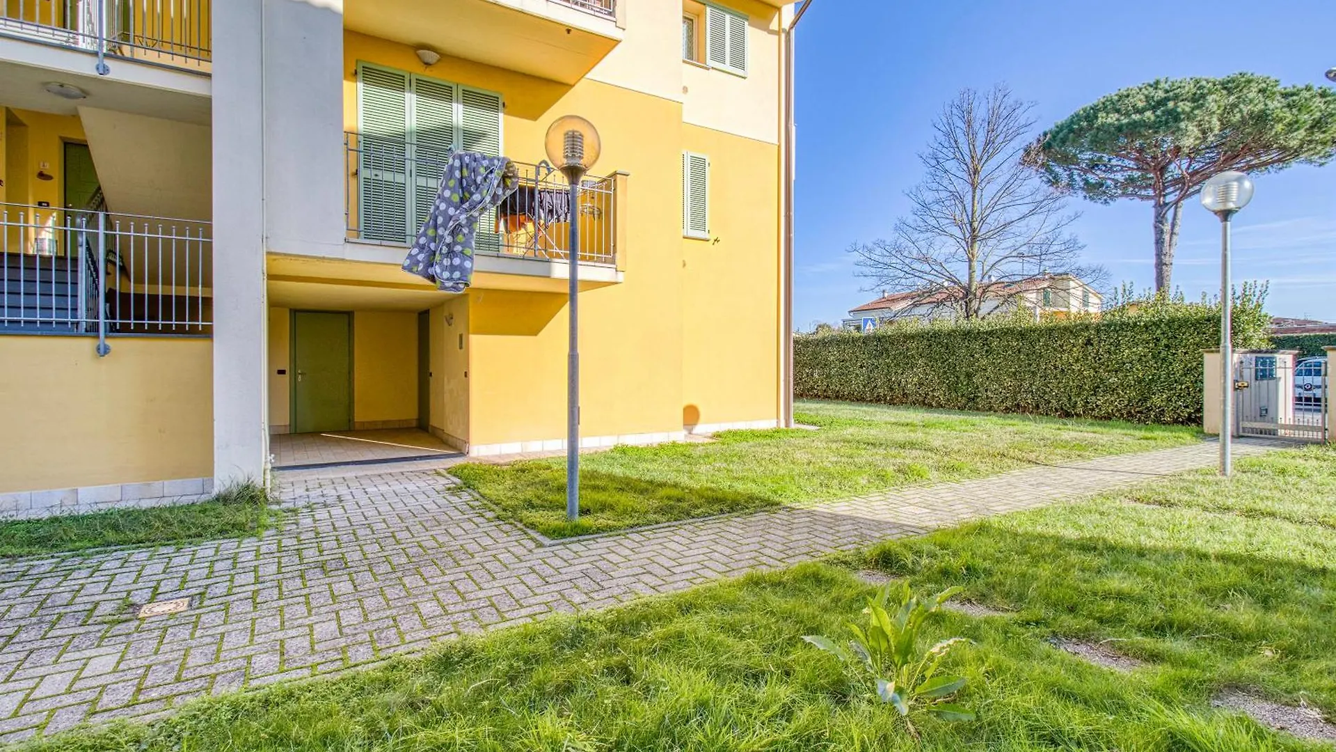Daire Appartamento Le Mimose In Lucca - Happy Rentals