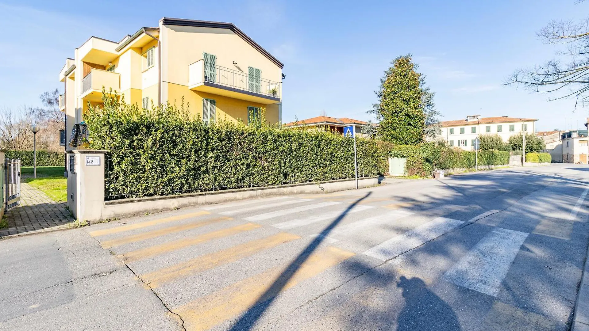Appartamento Le Mimose In Lucca - Happy Rentals İtalya