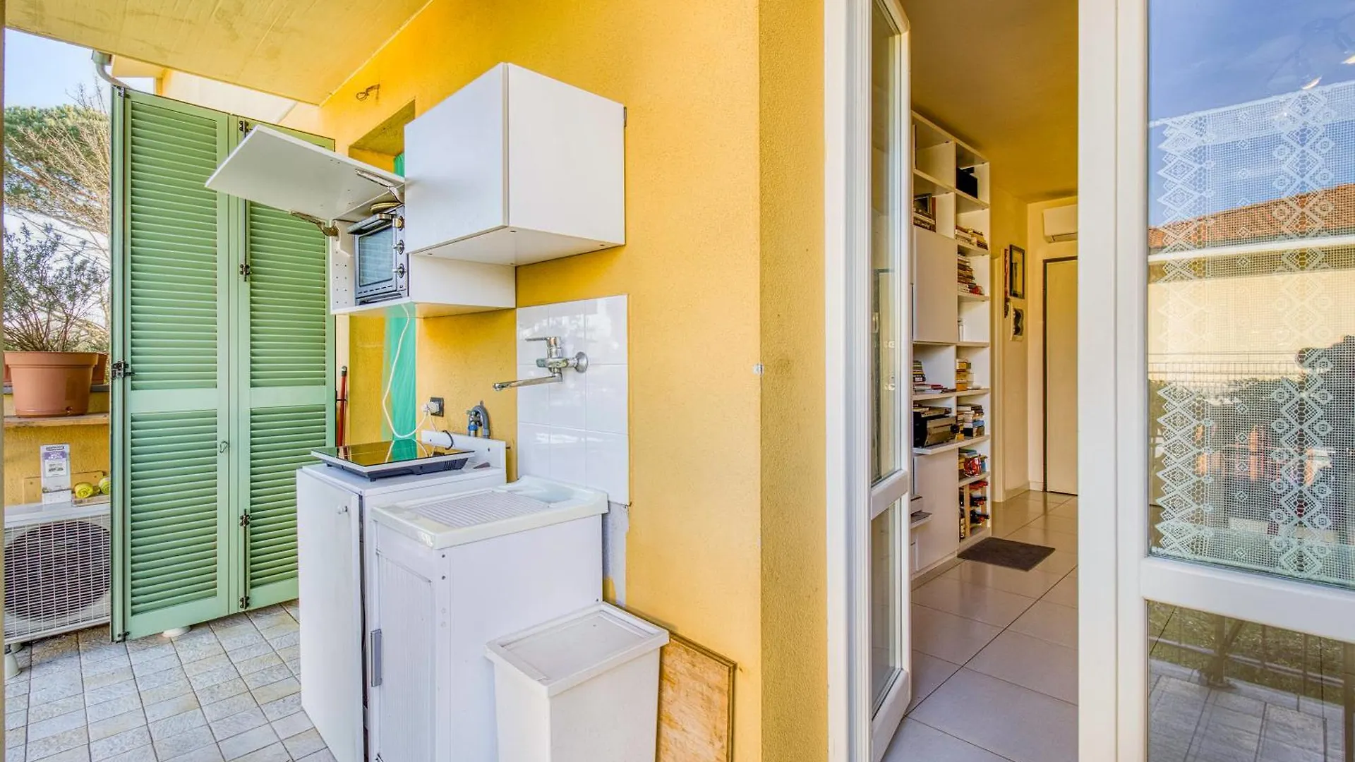 Daire Appartamento Le Mimose In Lucca - Happy Rentals